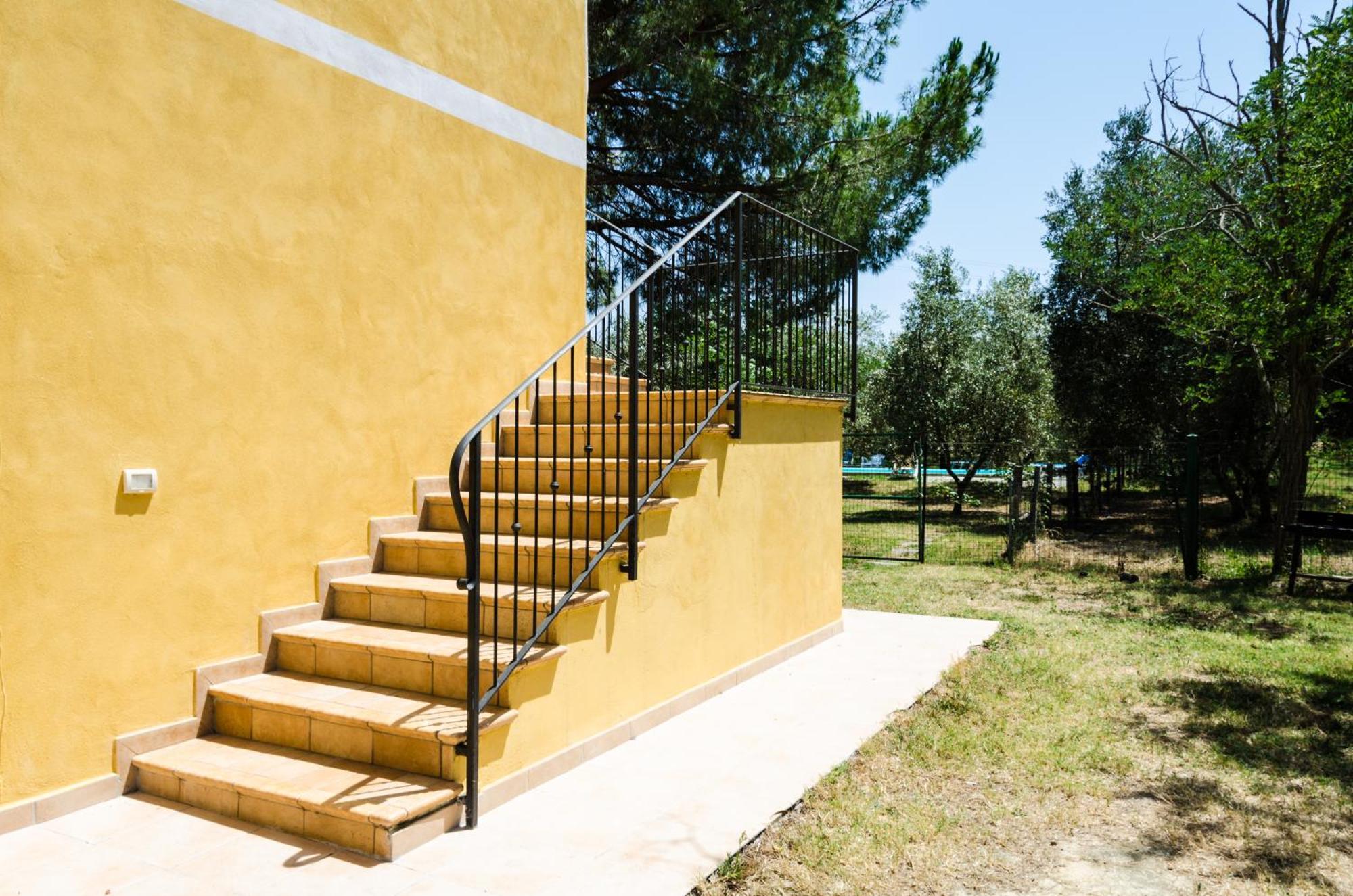 Agriturismo La Fragolaia Marina di Grosseto Exterior foto