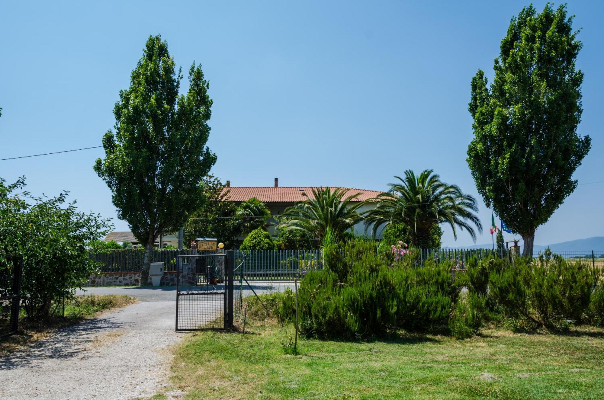 Agriturismo La Fragolaia Marina di Grosseto Exterior foto
