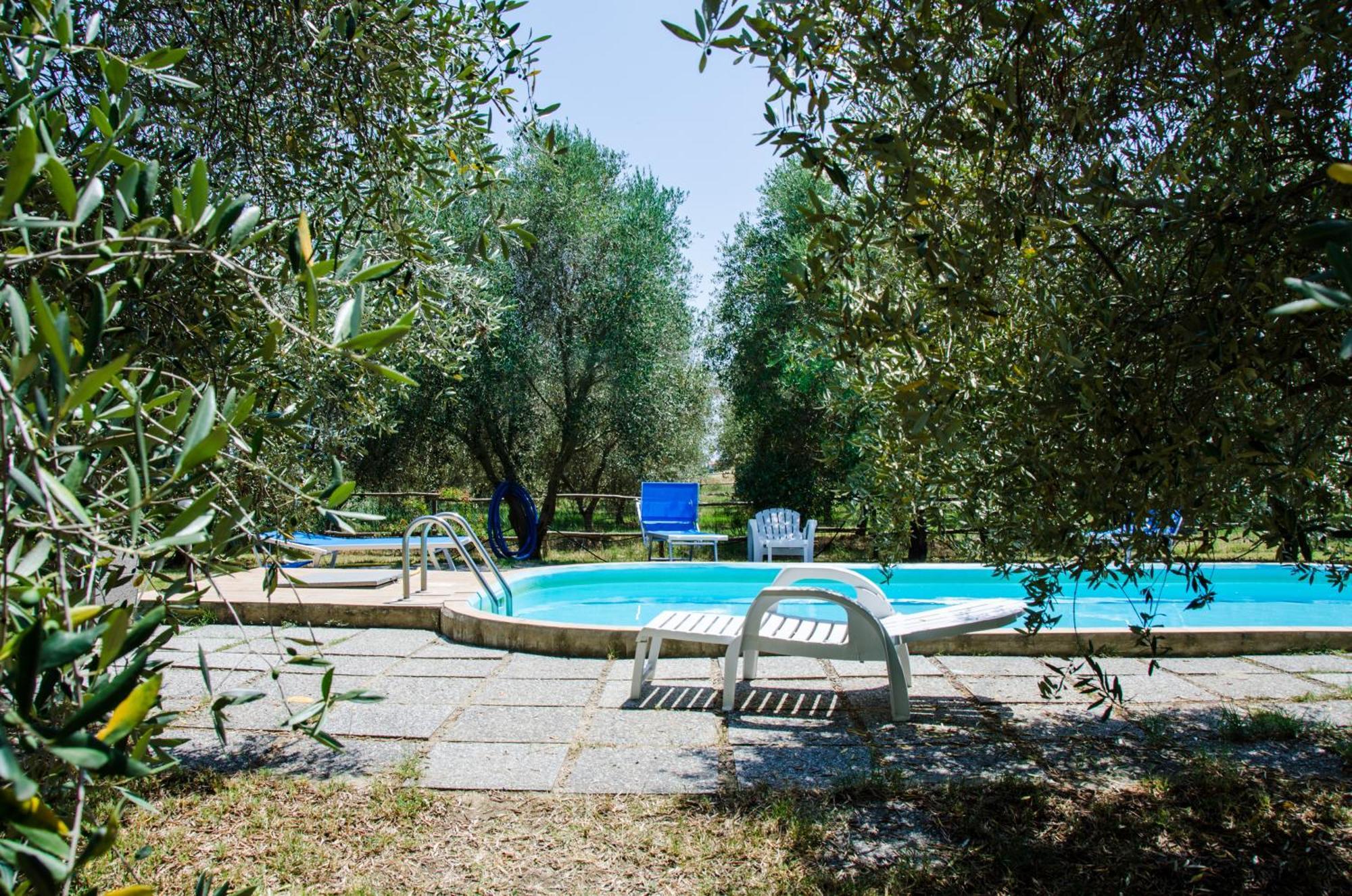 Agriturismo La Fragolaia Marina di Grosseto Exterior foto